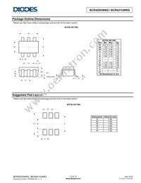 BCR420UW6Q-7 Datasheet Page 12