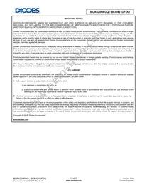 BCR421UFDQ-7 Datasheet Page 13