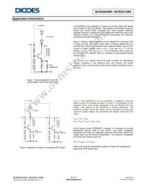 BCR421UW6-7 Datasheet Page 9