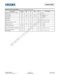 BCR421UW6Q-7 Datasheet Page 3