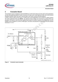 BCR450E6327HTSA1 Datasheet Page 15