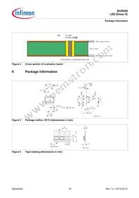 BCR450E6327HTSA1 Datasheet Page 16