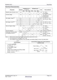 BCR4AS-16LH#B01 Datasheet Page 2