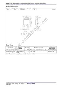 BCR5AS-12B-T13#B01 Datasheet Page 9