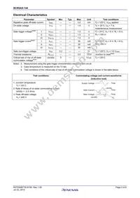 BCR5AS-14A-T13#B00 Datasheet Page 2