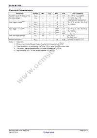 BCR5CM-12RA#BH0 Datasheet Page 2