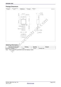 BCR5CM-12RA#BH0 Datasheet Page 6