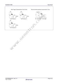 BCR5FM-12RB#BH0 Datasheet Page 6