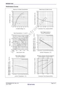 BCR5LM-12LB#B00 Datasheet Page 3