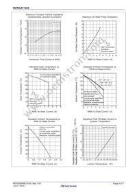 BCR5LM-12LB#B00 Datasheet Page 4