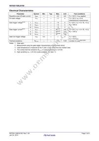 BCR6CM-12RA#BH0 Datasheet Page 2