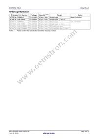 BCR8CM-12LB#BH0 Datasheet Page 8
