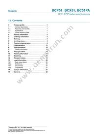 BCX51-10F Datasheet Page 22