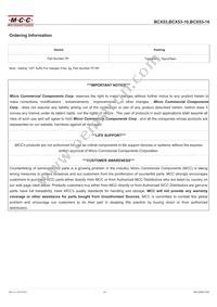 BCX53-10-TP Datasheet Page 4
