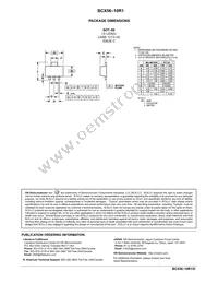 BCX56-10R1 Datasheet Page 4