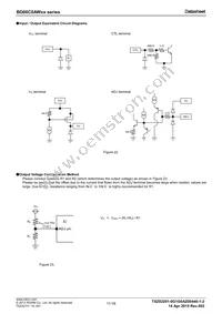 BD00C0AWCP-V5E2 Datasheet Page 11