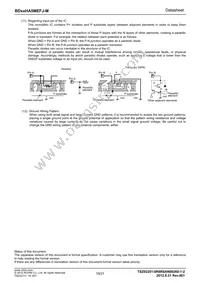 BD00HA5MEFJ-ME2 Datasheet Page 19