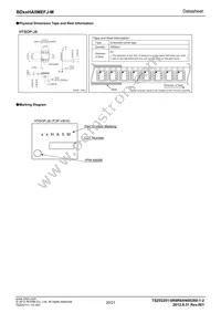 BD00HA5MEFJ-ME2 Datasheet Page 20