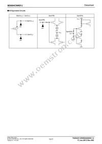 BD00HC0WEFJ-E2 Datasheet Page 13