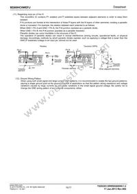 BD00HC0WEFJ-E2 Datasheet Page 15