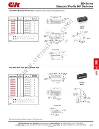 BD08AV2 Datasheet Page 2