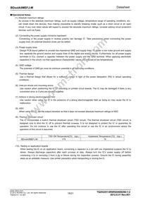 BD12IA5MEFJ-ME2 Datasheet Page 18