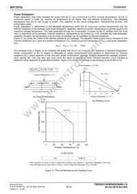 BD1321G-TR Datasheet Page 15