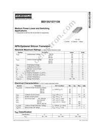 BD1376STU Datasheet Cover