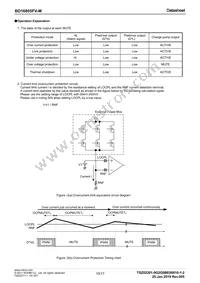 BD16805FV-ME2 Datasheet Page 10