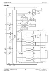 BD16952EFV-ME2 Datasheet Page 5