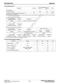 BD16952EFV-ME2 Datasheet Page 7