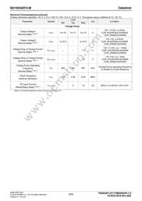 BD16952EFV-ME2 Datasheet Page 9