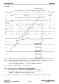 BD16952EFV-ME2 Datasheet Page 15