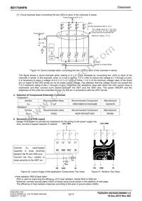 BD1754HFN-TR Datasheet Page 12