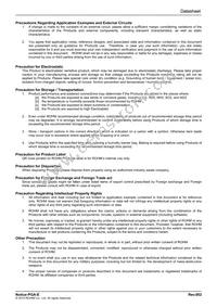 BD1754HFN-TR Datasheet Page 19