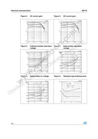 BD179 Datasheet Page 4