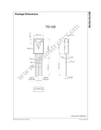 BD18010STU Datasheet Page 4