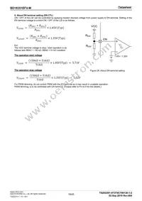 BD18351EFV-ME2 Datasheet Page 18