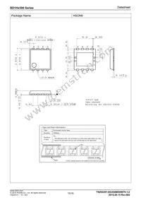 BD1HD500EFJ-CE2 Datasheet Page 15