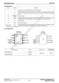 BD1LB500EFJ-CE2 Datasheet Page 2