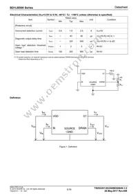 BD1LB500EFJ-CE2 Datasheet Page 5