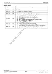 BD1LB500EFJ-CE2 Datasheet Page 16