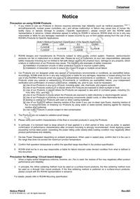BD1LB500EFJ-CE2 Datasheet Page 17