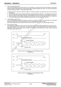 BD2046AFJ-E2 Datasheet Page 17