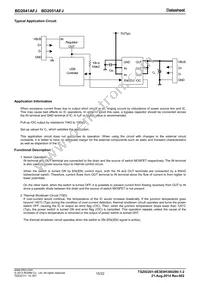 BD2051AFJ-E2 Datasheet Page 15