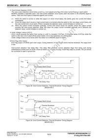 BD2051AFJ-E2 Datasheet Page 16