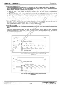 BD2065AFJ-E2 Datasheet Page 16