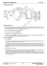 BD2068FJ-MGE2 Datasheet Page 15