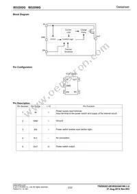 BD2202G-TR Datasheet Page 2