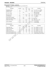 BD2202G-TR Datasheet Page 4